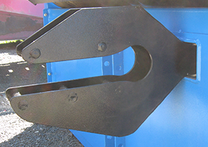 Desite SLG-108-RB Topsoil Screener Lift Extensions