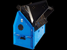 Topsoil Screener for Landscape Businesses