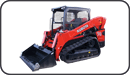 Tracked skidsteer