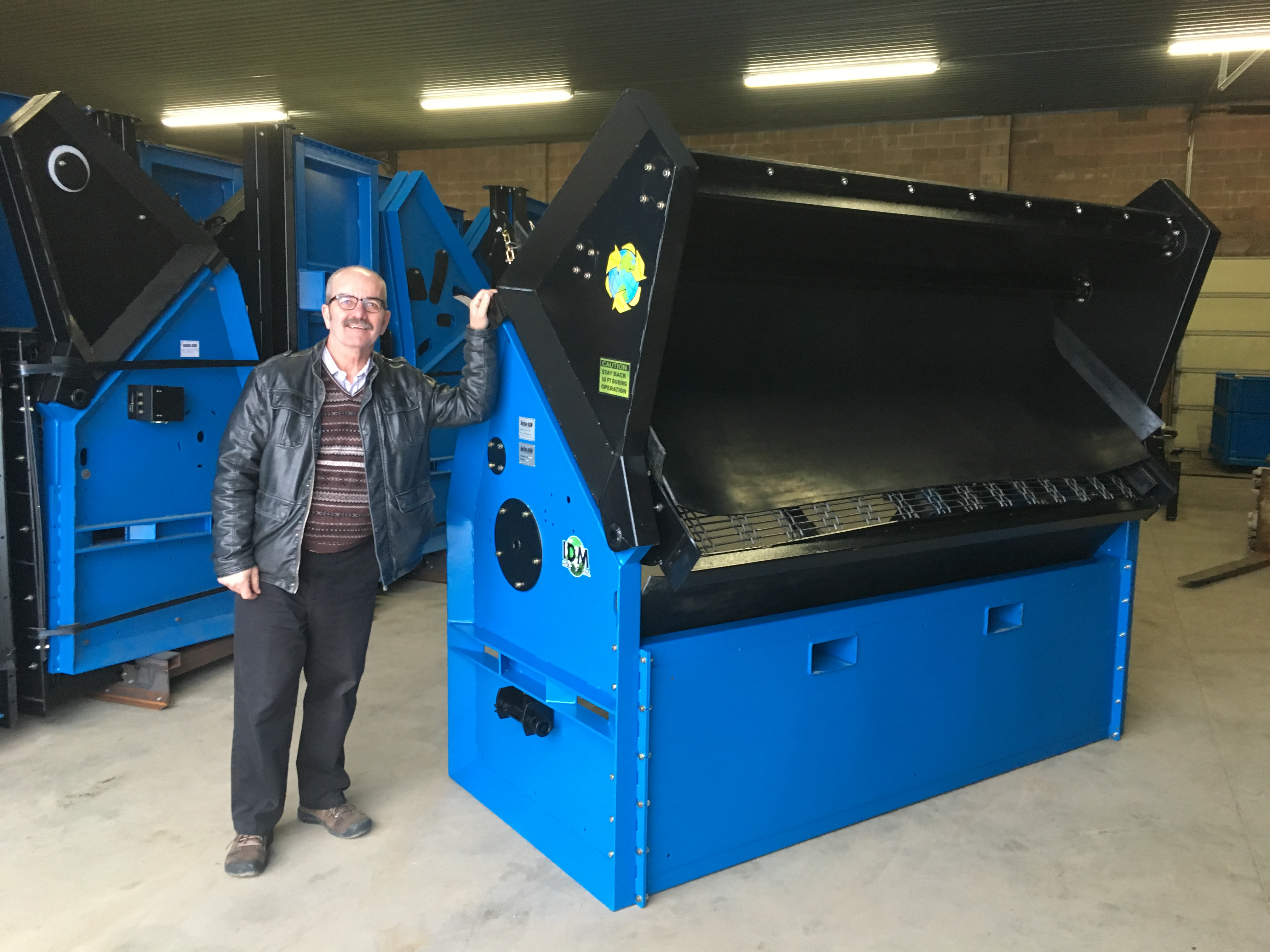 IDM Expands to the East Coast of Canada and the U.S.