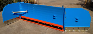 Heavy Duty Snowplow